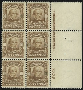 Sale 1093, Lot 18, 1902-03 Issue (Scott 300-313)