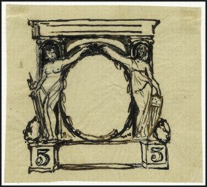 Sale 1093, Lot 2, 1902-03 Issue (Scott 300-313)