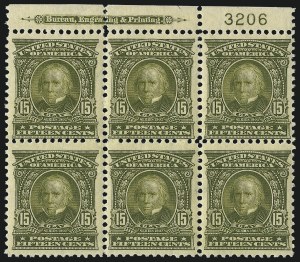 Sale 1093, Lot 20, 1902-03 Issue (Scott 300-313)