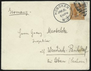 Sale 1093, Lot 25, 1902-03 Issue (Scott 300-313)