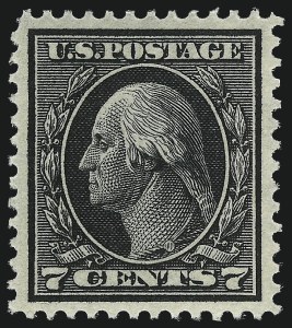 Sale Number 1093, Lot Number 251, 1912-14 Issue (Scott 405-423)