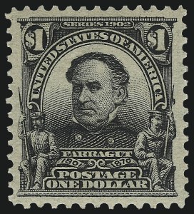 Sale Number 1093, Lot Number 26, 1902-03 Issue (Scott 300-313)