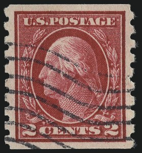 Sale Number 1093, Lot Number 263, 1912-14 Issue (Scott 405-423)