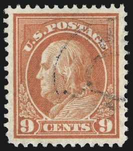 Sale Number 1093, Lot Number 266, 1912-14 Issue (Scott 405-423) Sale Number 1093, Lot Number 266, 1912-14 Issue (Scott 405-423)