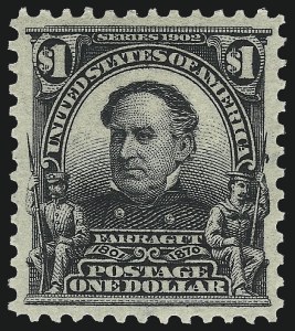 Sale Number 1093, Lot Number 27, 1902-03 Issue (Scott 300-313)