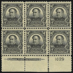 Sale 1093, Lot 28, 1902-03 Issue (Scott 300-313)
