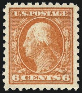 Sale Number 1093, Lot Number 296, 1913-15 Issue (Scott 424-440)