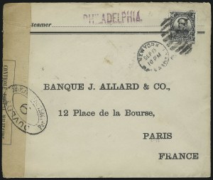 Sale 1093, Lot 31, 1902-03 Issue (Scott 300-313)