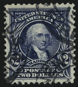 Sale 1093, Lot 33, 1902-03 Issue (Scott 300-313)