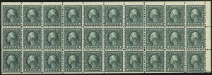 Sale 1093, Lot 439, 1917-19 Issue (Scott 498-518)