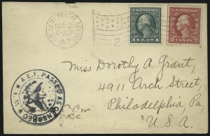 Sale 1093, Lot 440, 1917-19 Issue (Scott 498-518)