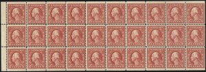 Sale 1093, Lot 441, 1917-19 Issue (Scott 498-518)