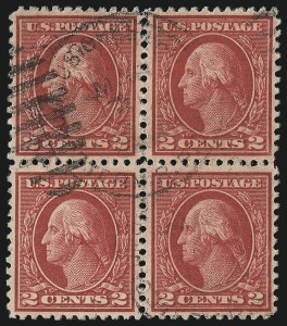 Sale 1093, Lot 445, 1917-19 Issue (Scott 498-518)