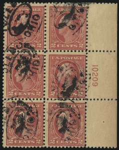 Sale 1093, Lot 446, 1917-19 Issue (Scott 498-518)
