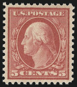 Sale Number 1093, Lot Number 449, 1917-19 Issue (Scott 498-518)