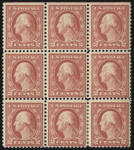 Sale 1093, Lot 450, 1917-19 Issue (Scott 498-518)