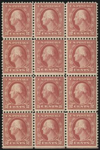 Sale 1093, Lot 451, 1917-19 Issue (Scott 498-518)