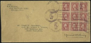 Sale 1093, Lot 454, 1917-19 Issue (Scott 498-518)
