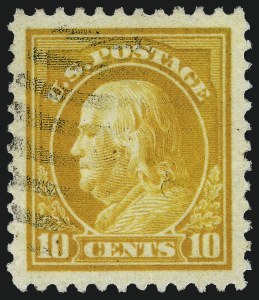 Sale Number 1093, Lot Number 457, 1917-19 Issue (Scott 498-518)