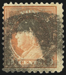 Sale 1093, Lot 475, 1917-19 Perf 10 on One Side Varieties (Scott 506a-512b)