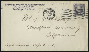 Sale 1093, Lot 502, 1918-21 Offset, Rotary and Bi-Colored Issues (Scott 525-547)