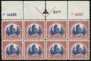 Sale 1093, Lot 539, 1922-25 Issue (Scott 551-573)