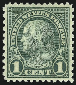 Sale 1093, Lot 540, 1923 and Later Issues (Scott 578-834a)