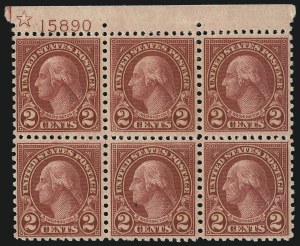 Sale 1093, Lot 542, 1923 and Later Issues (Scott 578-834a)
