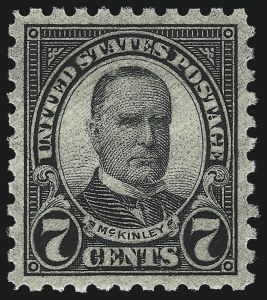 Sale Number 1093, Lot Number 544, 1923 and Later Issues (Scott 578-834a) Sale Number 1093, Lot Number 544, 1923 and Later Issues (Scott 578-834a)