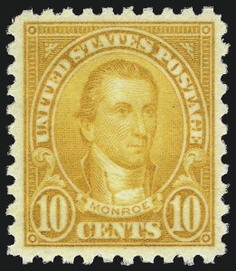 Sale 1093, Lot 545, 1923 and Later Issues (Scott 578-834a)