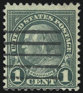 Sale 1093, Lot 547, 1923 and Later Issues (Scott 578-834a)