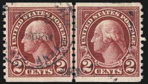 Sale 1093, Lot 550, 1923 and Later Issues (Scott 578-834a)