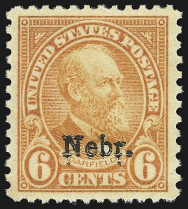 Sale 1093, Lot 570, 1923 and Later Issues (Scott 578-834a)