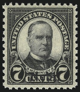 Sale 1093, Lot 571, 1923 and Later Issues (Scott 578-834a)