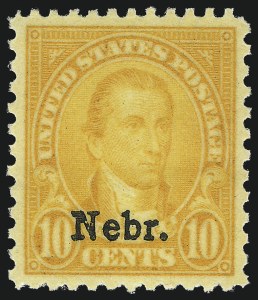 Sale 1093, Lot 572, 1923 and Later Issues (Scott 578-834a)