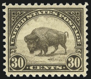 Sale Number 1093, Lot Number 574, 1923 and Later Issues (Scott 578-834a)