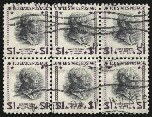Sale 1093, Lot 576, 1923 and Later Issues (Scott 578-834a)