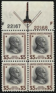 Sale 1093, Lot 577, 1923 and Later Issues (Scott 578-834a)