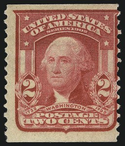Sale 1093, Lot 58, 1906-08 Imperforates and Coils, 1903 Shield Issue (Scott 314H-322)