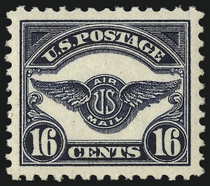 Sale Number 1093, Lot Number 586, Air Post Issues, including 24c Jenny Invert (C1-C76a, C3a)