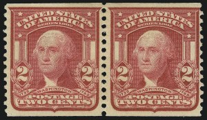 Sale 1093, Lot 59, 1906-08 Imperforates and Coils, 1903 Shield Issue (Scott 314H-322)