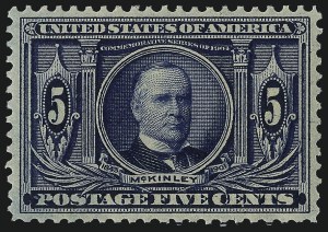 Sale 1093, Lot 67, 1904 Louisiana Purchase, 1907 Jamestown Issues (Scott 323-330)