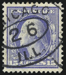 Sale 1093, Lot 82, 1908-10 Washington-Franklin Issues (Scott 331-342)