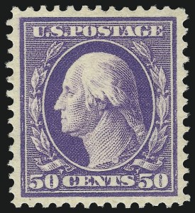 Sale 1093, Lot 95, 1908-10 Washington-Franklin Issues (Scott 331-342)