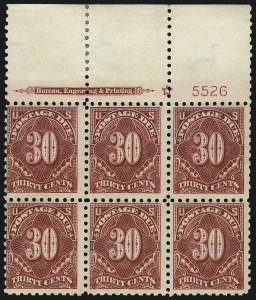 Sale 1094, Lot 100, Postage Due: 1914-56 Issues and Group Lots (Scott J52-J87)