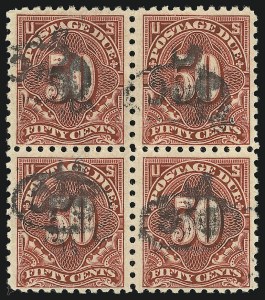 Sale 1094, Lot 103, Postage Due: 1914-56 Issues and Group Lots (Scott J52-J87)