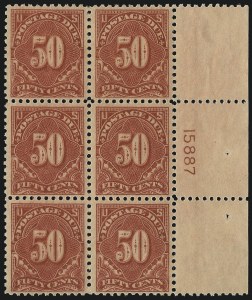Sale 1094, Lot 112, Postage Due: 1914-56 Issues and Group Lots (Scott J52-J87)