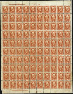 Sale 1094, Lot 150, Officials (Scott O)