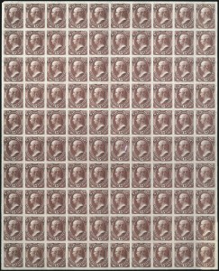 Sale 1094, Lot 151, Officials (Scott O)