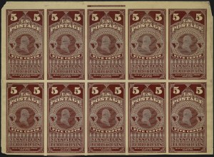 Sale 1094, Lot 155, Newspapers & Periodicals: Essays and Proofs